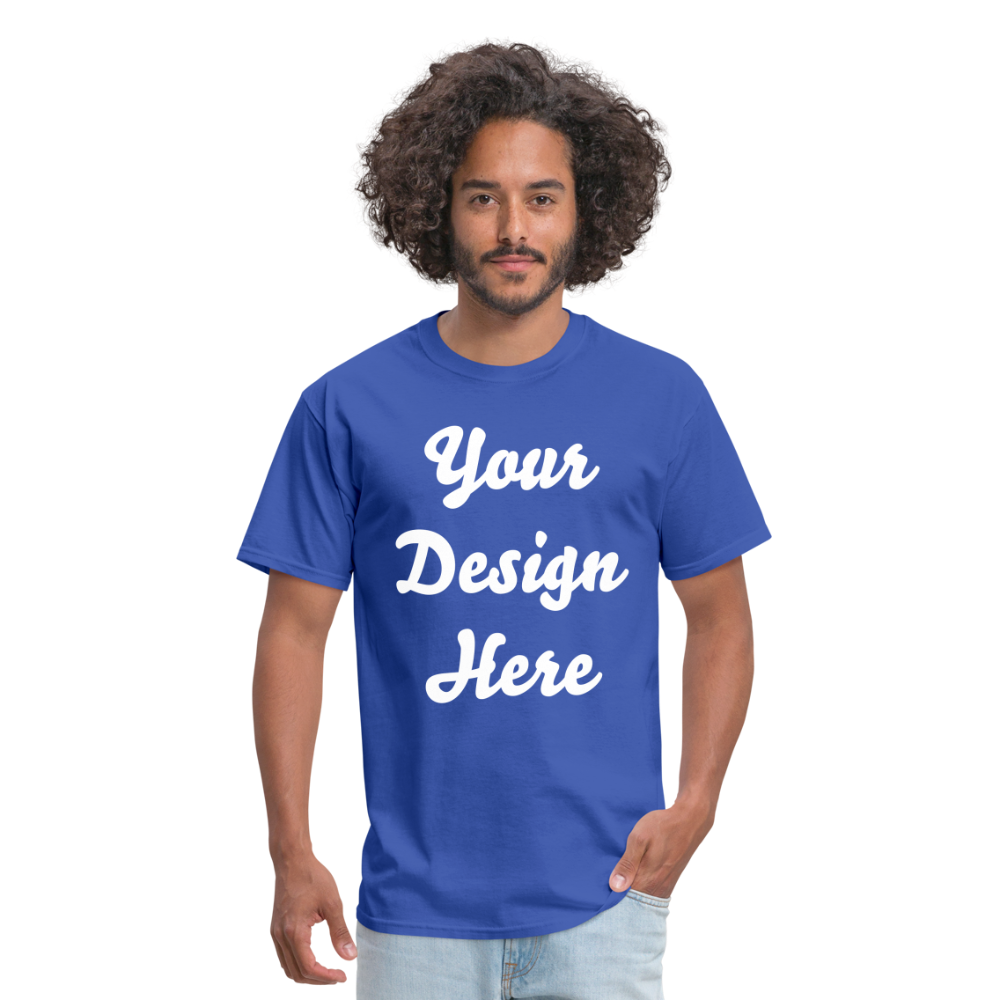 Unisex Classic T-Shirt - royal blue