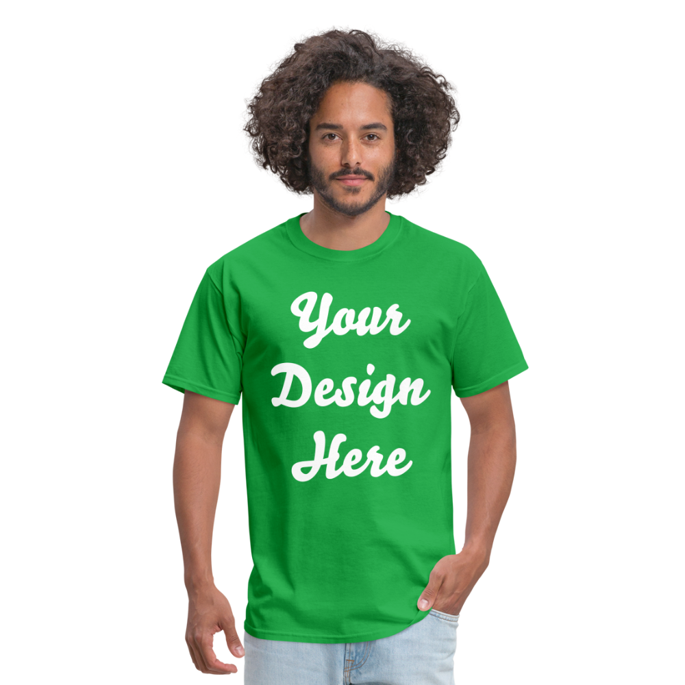 Unisex Classic T-Shirt - bright green