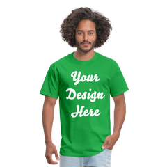 Unisex Classic T-Shirt - bright green