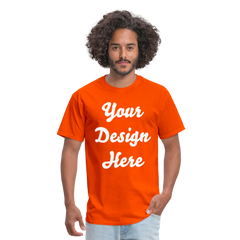 Unisex Classic T-Shirt - orange