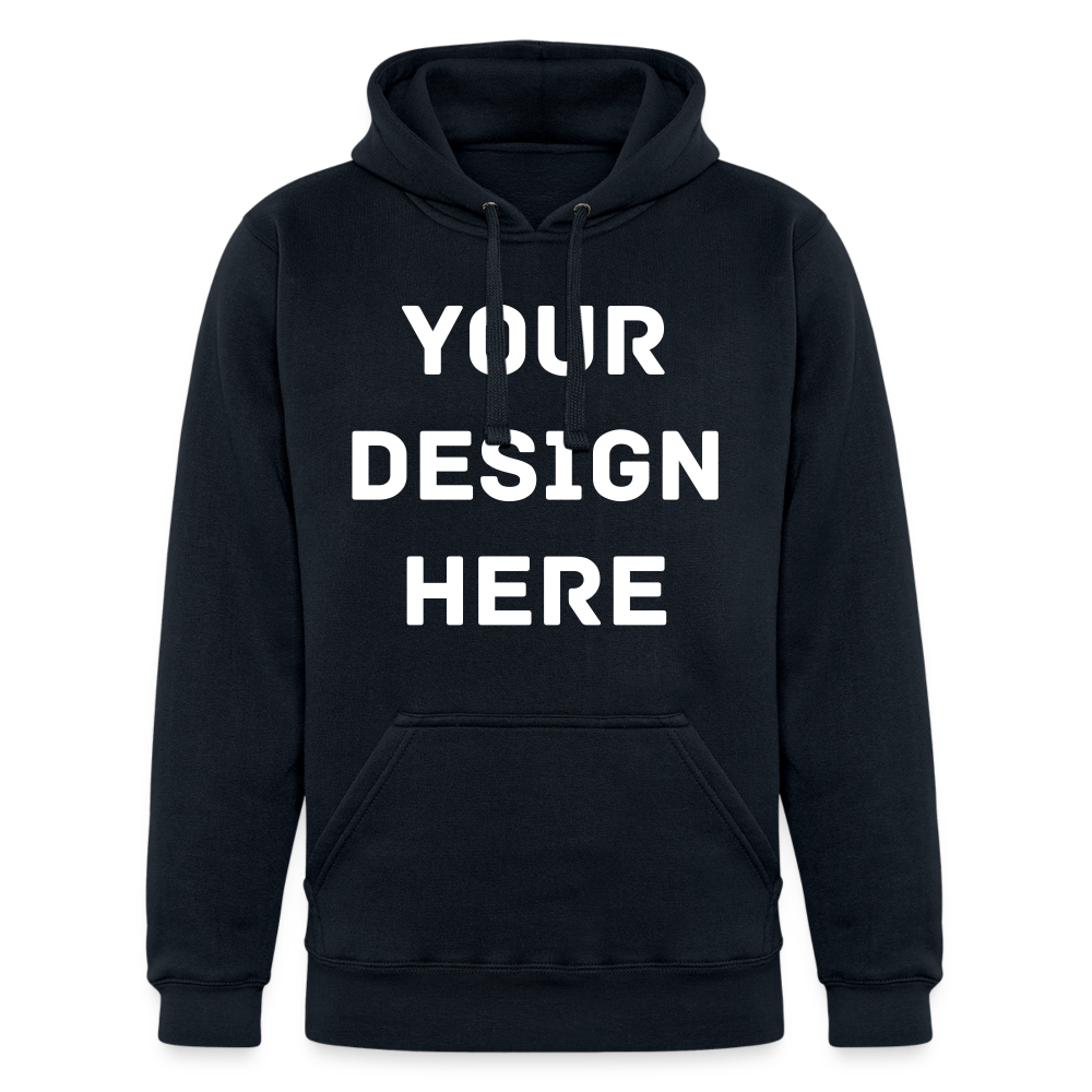 Unisex Heavyweight Hoodie - navy