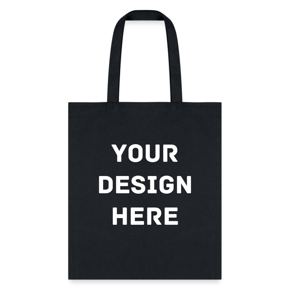 Tote Bag - black