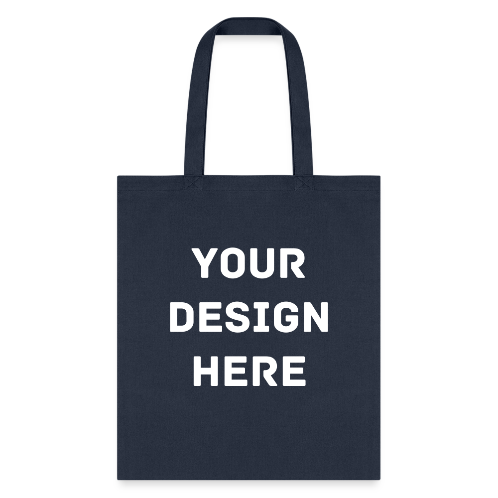 Tote Bag - navy