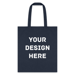 Tote Bag - navy