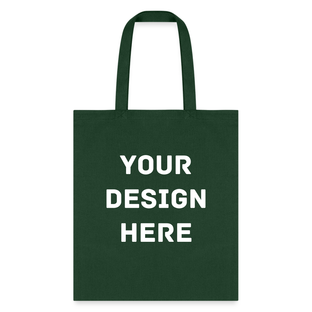 Tote Bag - forest green