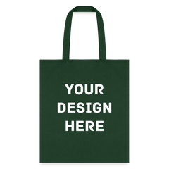 Tote Bag - forest green