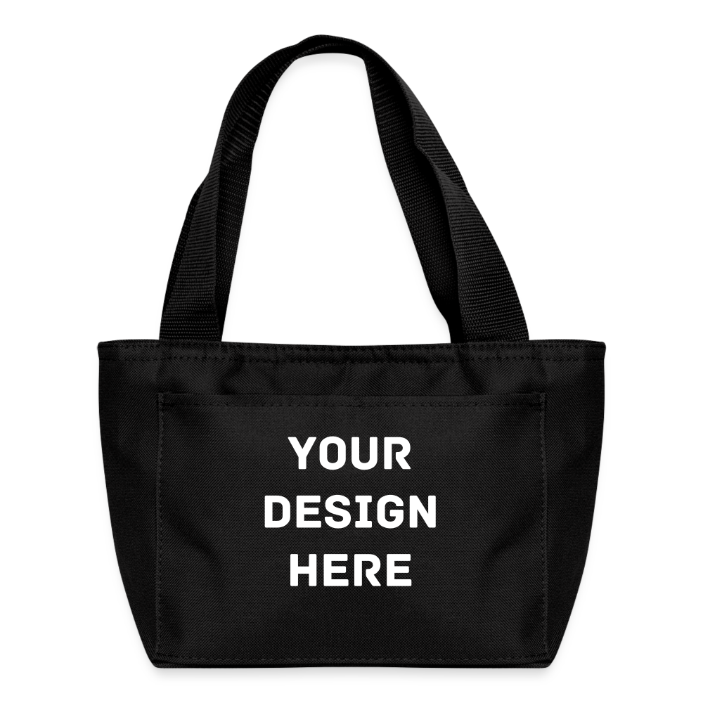 Lunch Bag - black