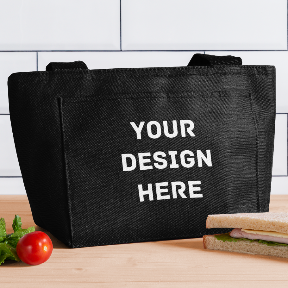 Lunch Bag - black