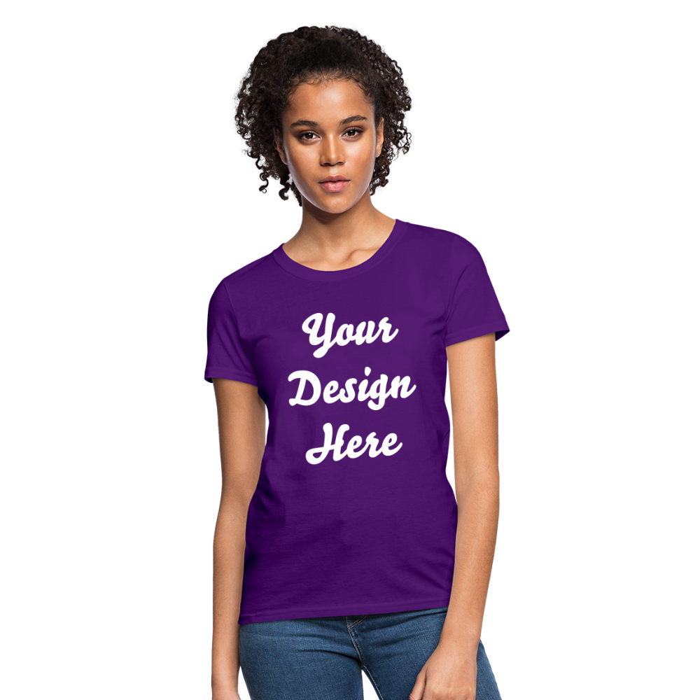 Unisex Classic T-Shirt - purple