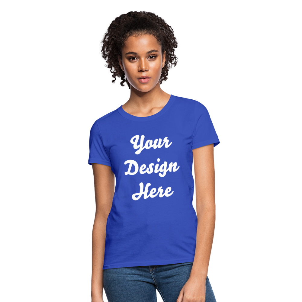 Unisex Classic T-Shirt - royal blue