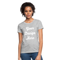 Unisex Classic T-Shirt - heather gray