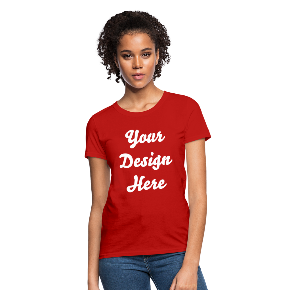 Unisex Classic T-Shirt - red