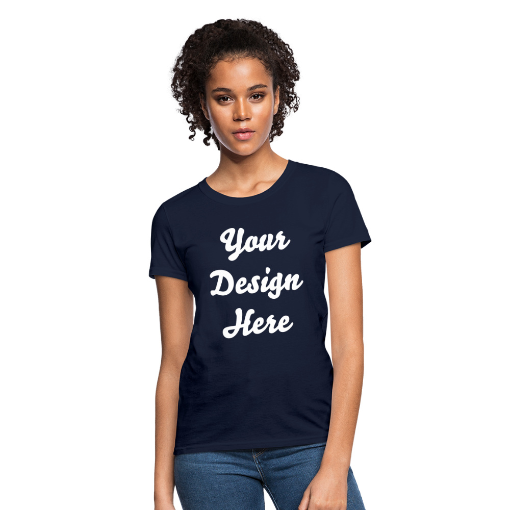 Unisex Classic T-Shirt - navy