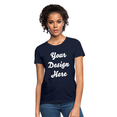 Unisex Classic T-Shirt - navy