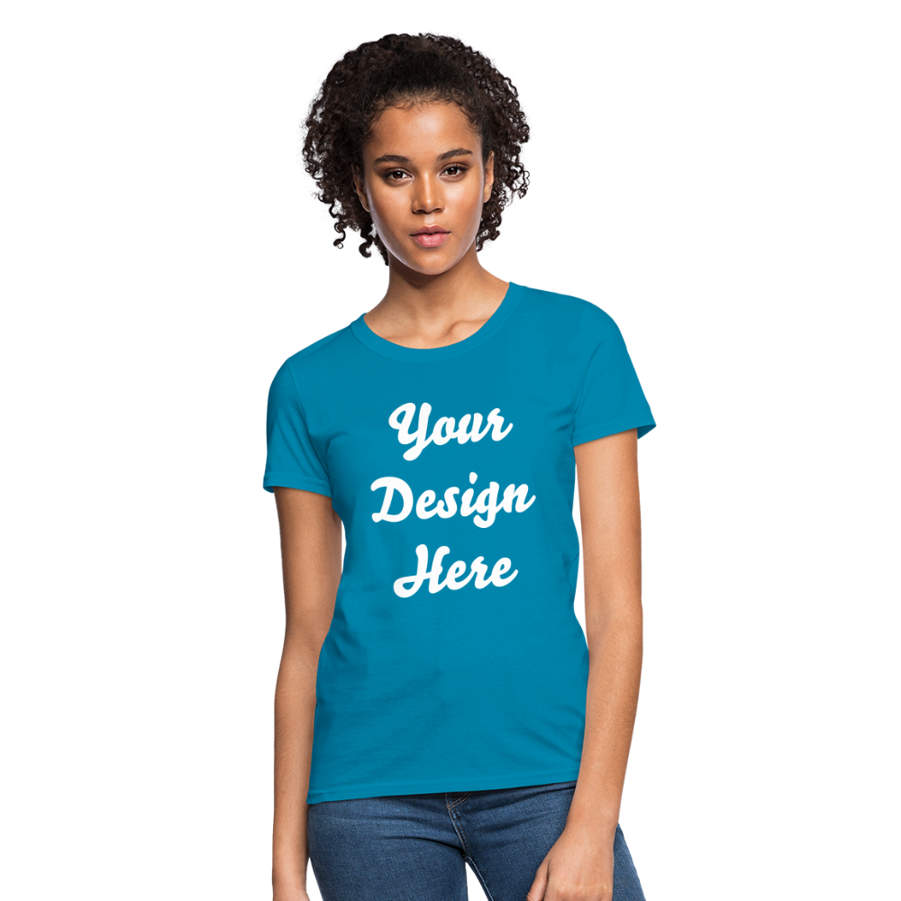 Unisex Classic T-Shirt - turquoise