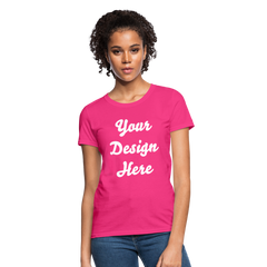 Unisex Classic T-Shirt - fuchsia