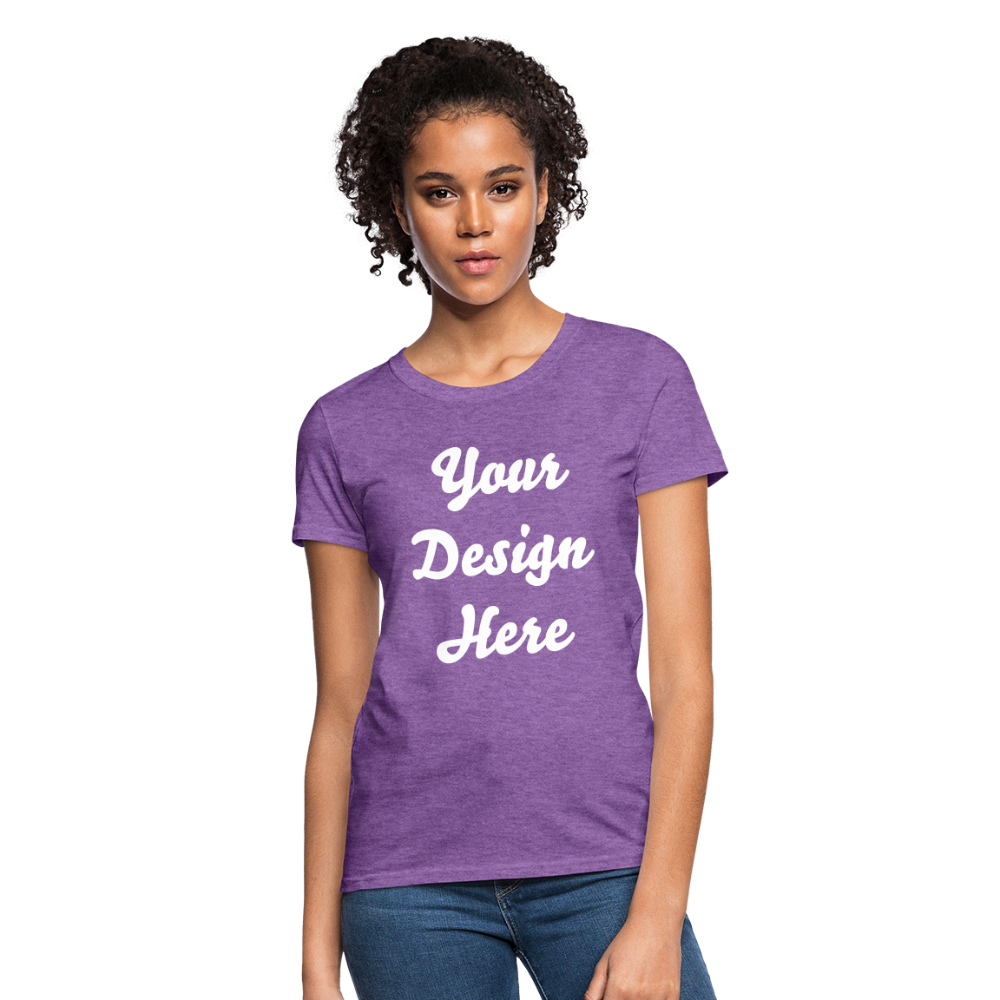 Unisex Classic T-Shirt - purple heather