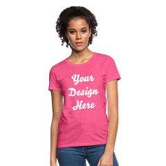 Unisex Classic T-Shirt - heather pink